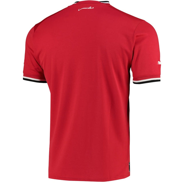 Camisola Seleção Egito 22/23 - Vermelho