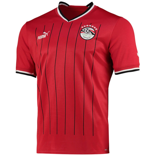 Camisola Seleção Egito 22/23 - Vermelho