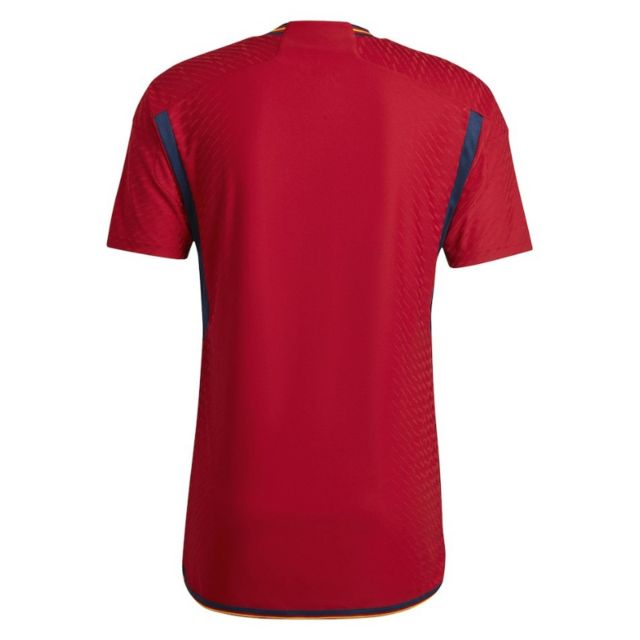 Camisola Seleção Espanha I 2022 - Vermelho