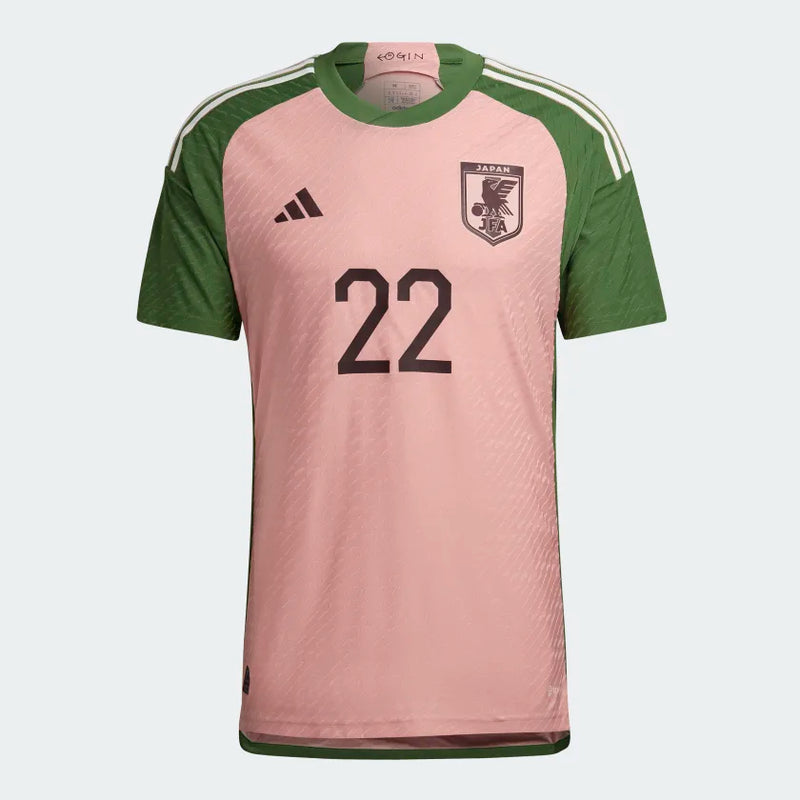 Camisola Seleção Japão x Nigo 2023 -