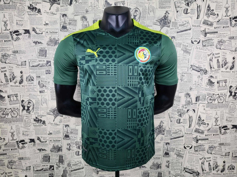 Camisola Seleção Senegal 20/21 - Verde