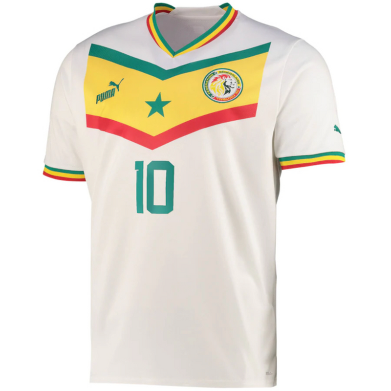 Camisola Seleção Senegal 22/23 [Mané