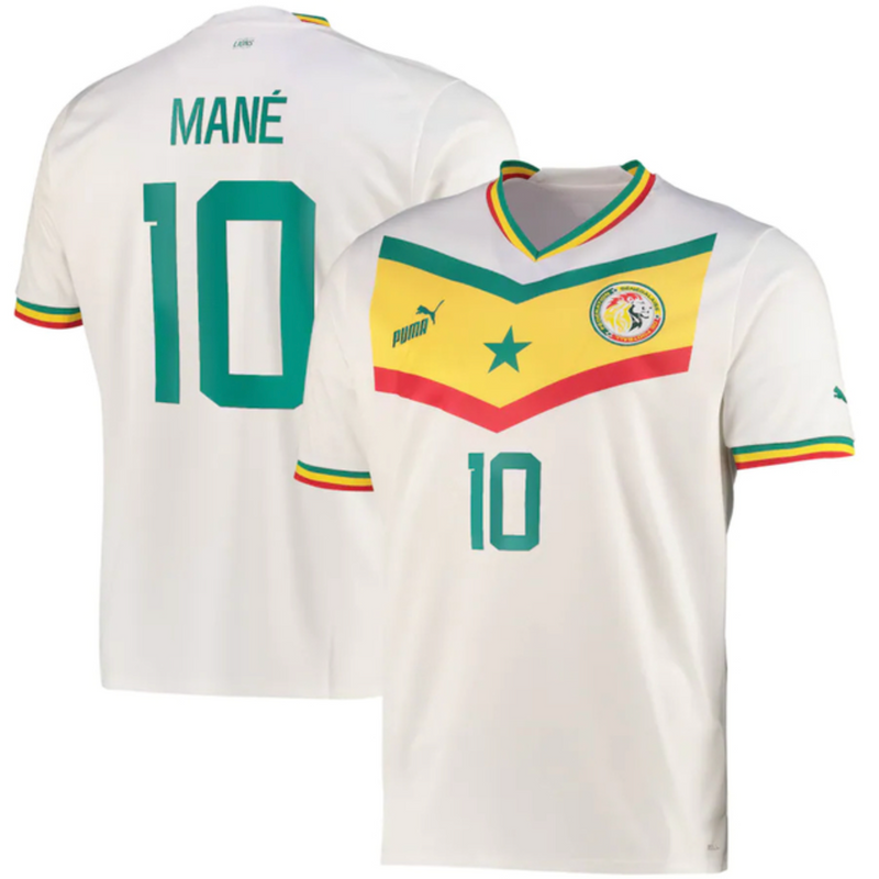 Camisola Seleção Senegal 22/23 [Mané