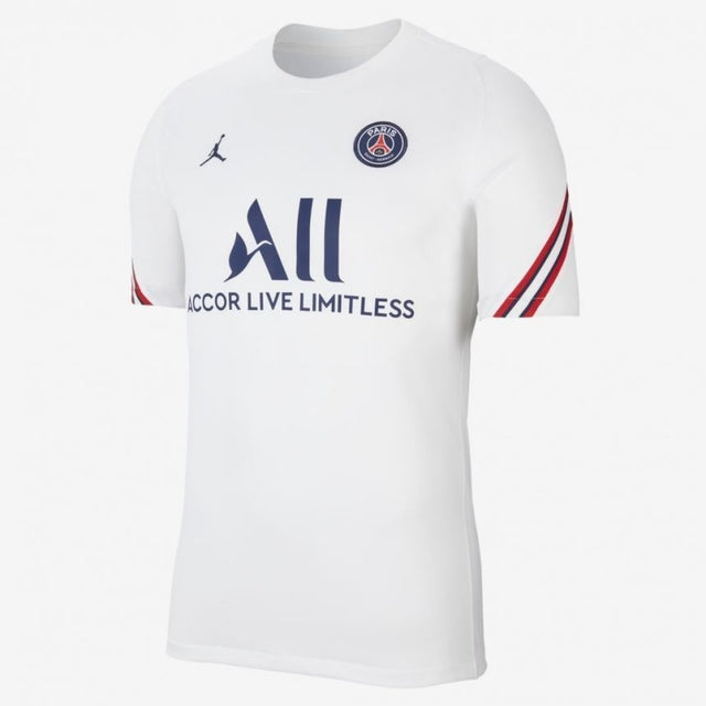 Camisola Strike PSG 22/23 - Branco