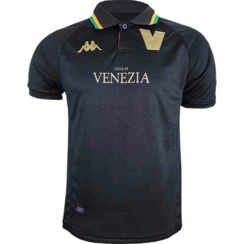 Camisola Venezia I 22/23 - Preto