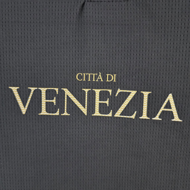 Camisola Venezia I 22/23 - Preto