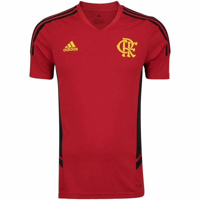 Camisola de Treino Flamengo 22/23 - Vermelho