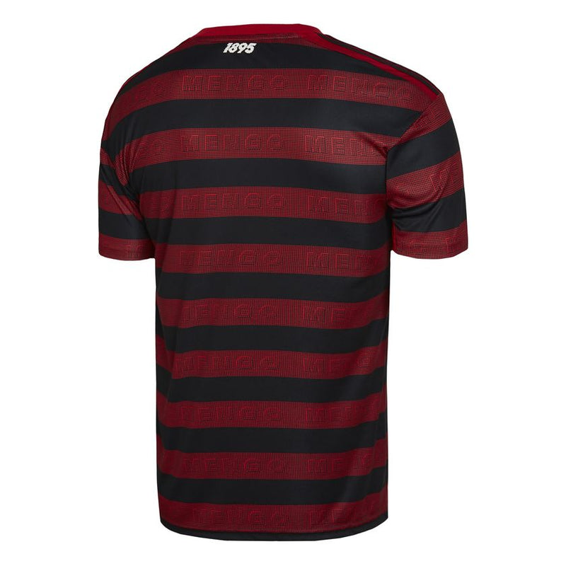 Camisola Flamengo I 19/20 - Rubro Negro