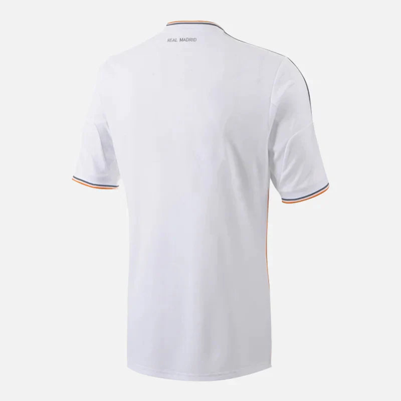 Camisola Real Madrid Retrô I 13/14 - Branco