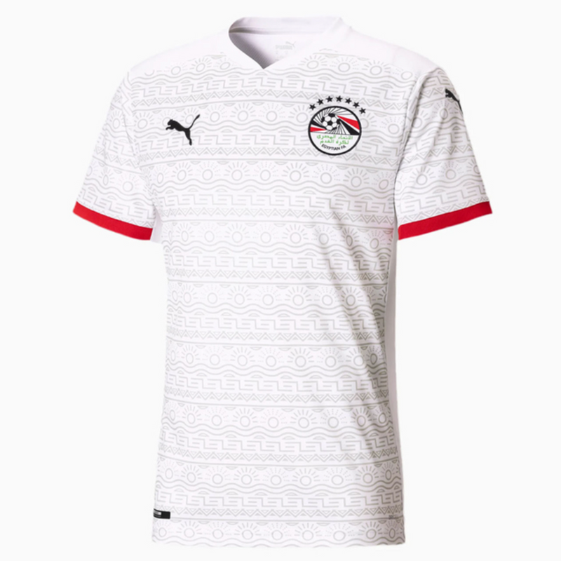 Camisola Seleção Egito II 20/21 - Branco