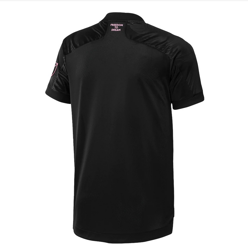 Camisola Inter Miami 21/22 - Preto