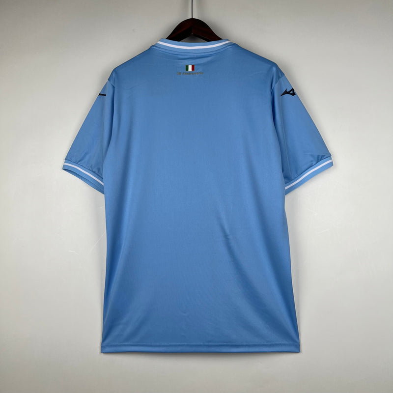 Camisola Lazio I 23/24 - Azul