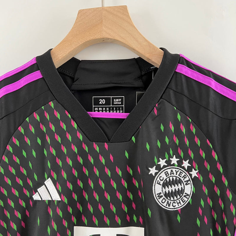 Kit Infantil Bayern de Munique II 23/24