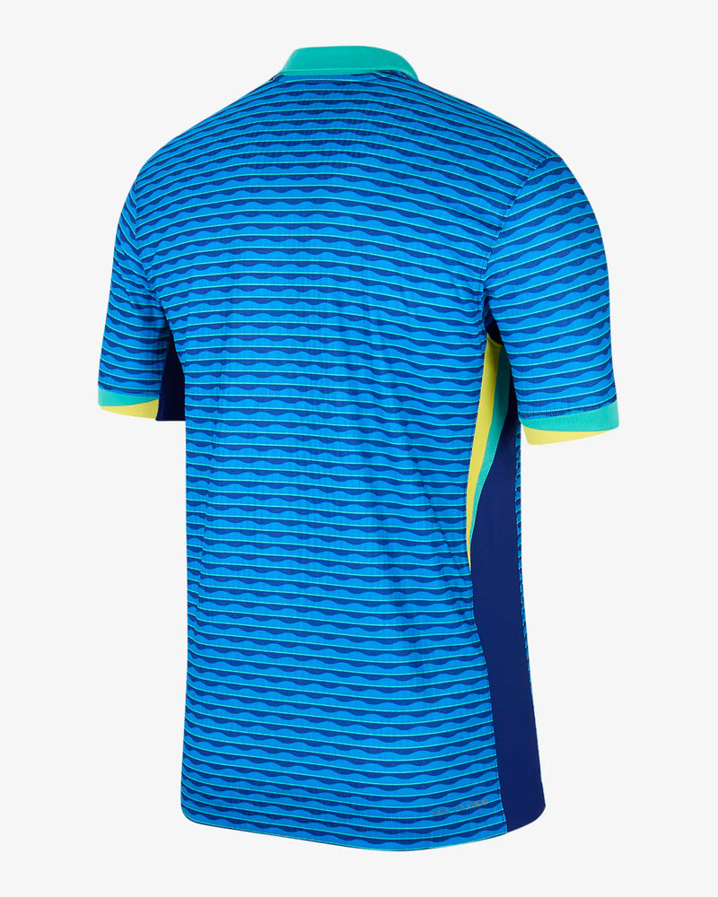 Camisola Seleção Brasil II 24/25 - Azul