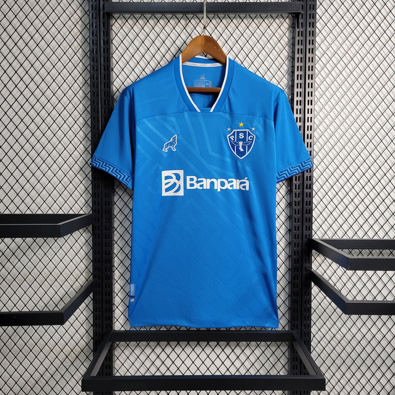 Camisola Paysandu II 23/24  - Azul