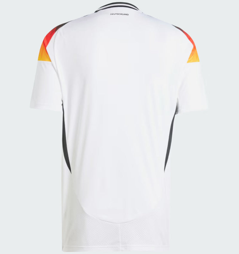 Camisola Seleção Alemanha I 24/25 - Branco