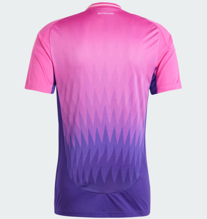 Camisola Seleção Alemanha II 24/25 - Rosa