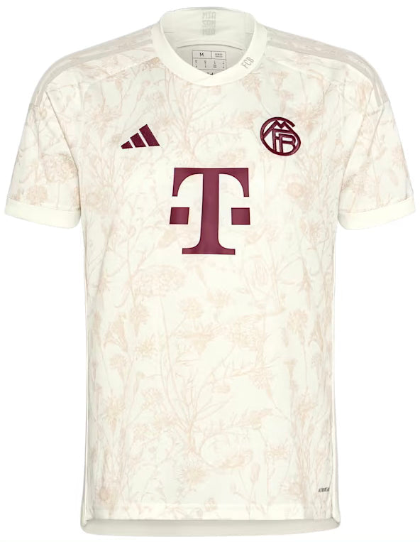 Camisola Bayern de Munique Liga dos Campeões 23/24