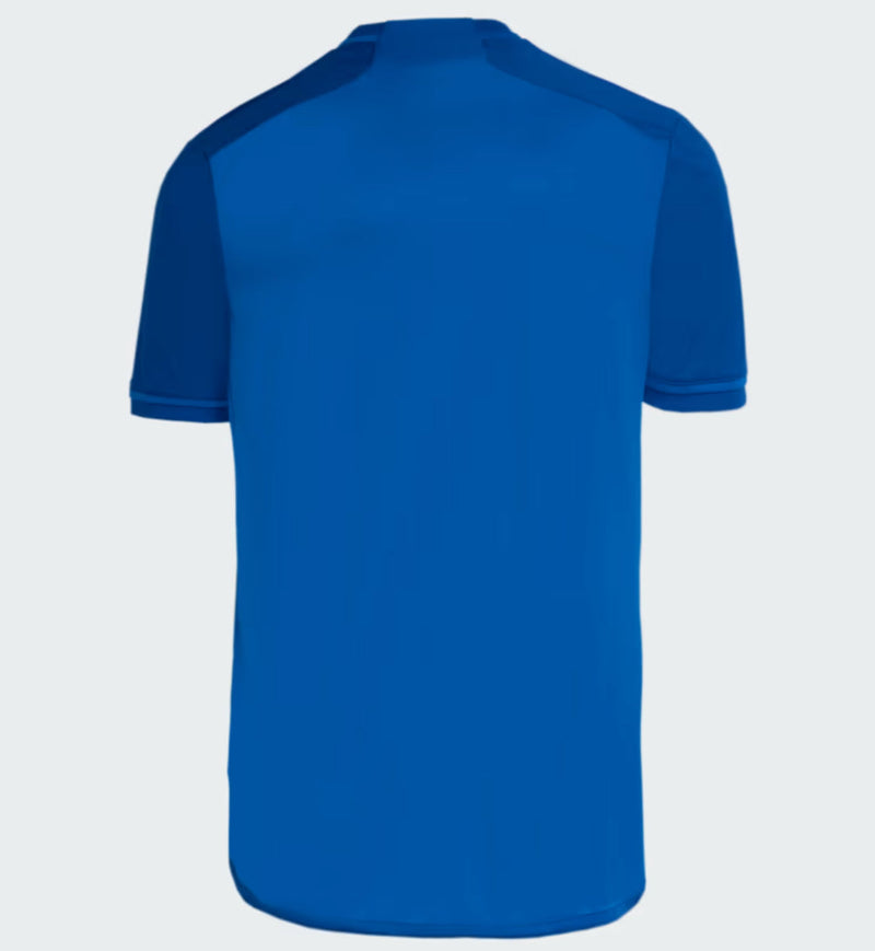 Camisola Cruzeiro I 24/25 - Azul