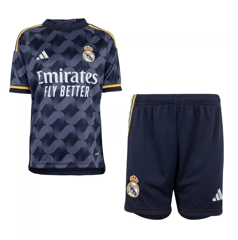 Kit Infantil Real Madrid II 23/24