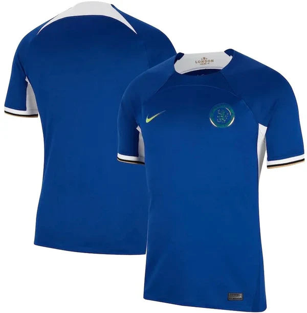 Camisola Chelsea I 23/24 - Azul