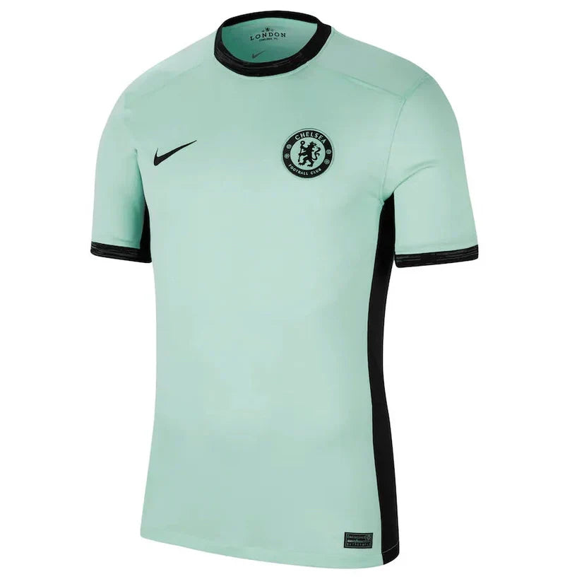 Camisola Chelsea III 23/24 - Verde