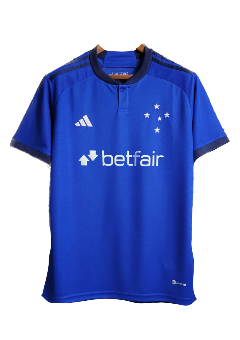 Camisola Cruzeiro I 23/24 - Azul