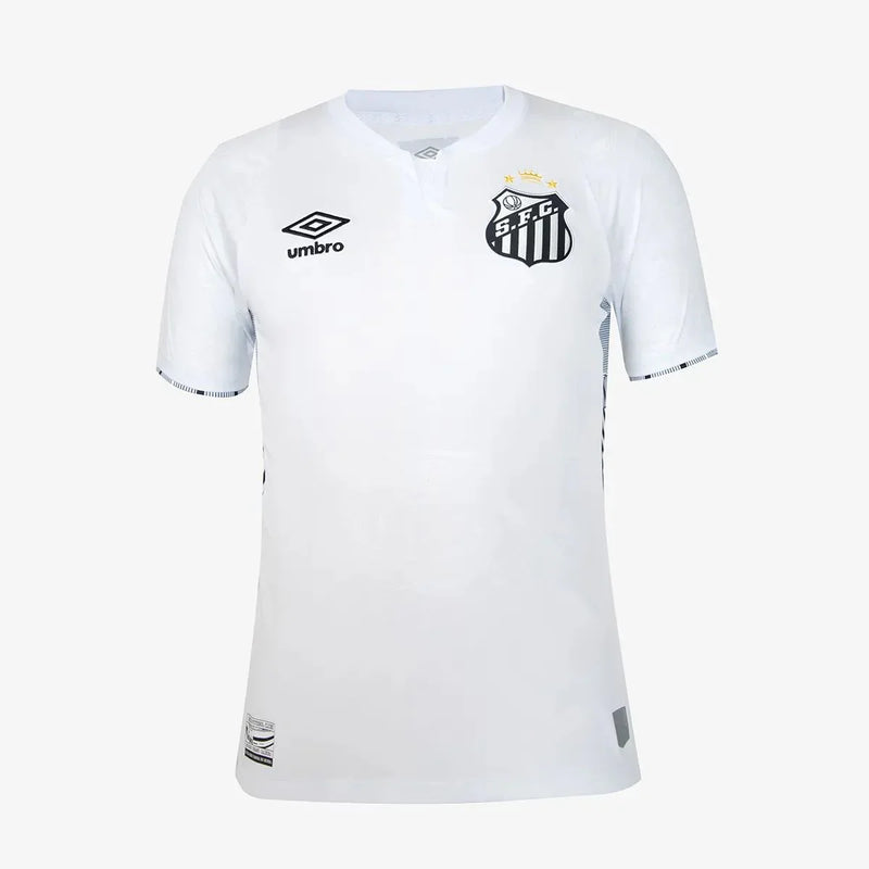 Camisola Santos I 24/25 - Branca