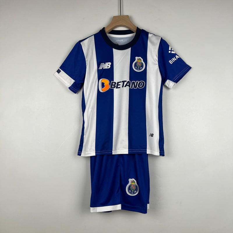 Kit infantil I 23/24 - Azul