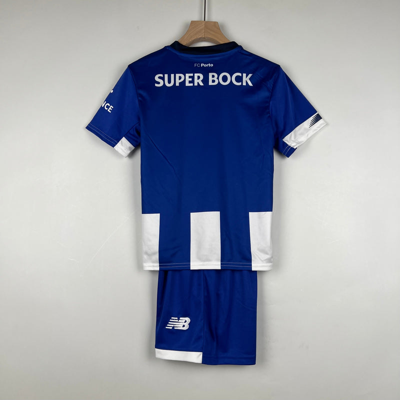 Kit infantil I 23/24 - Azul