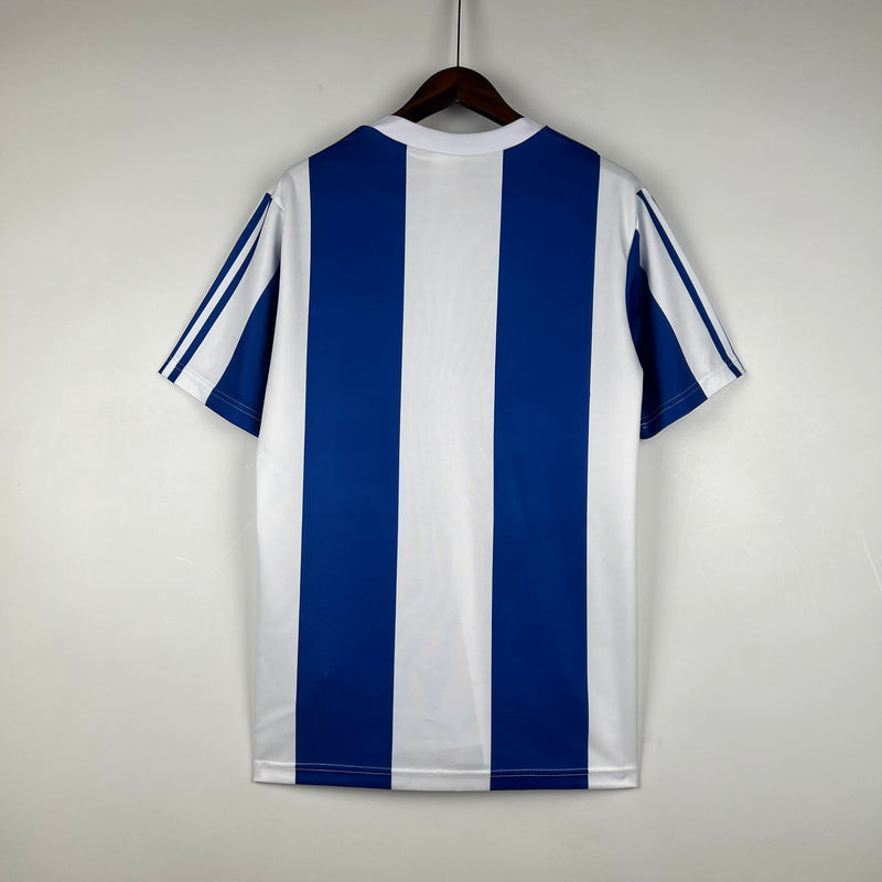 Camisola Retro Home 1990/1993  - Azul e Branco