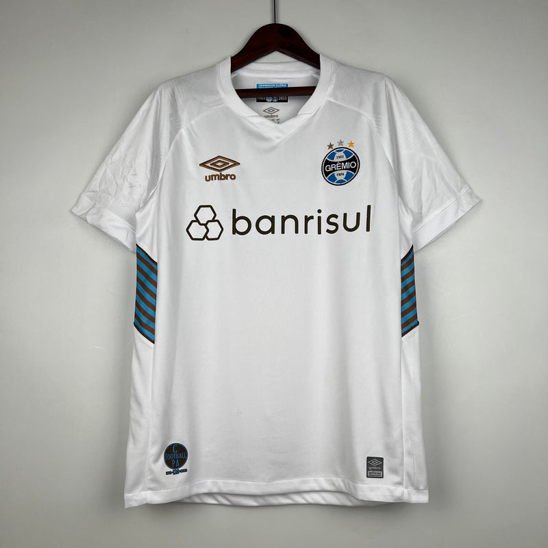 Camisola Grêmio II23/24 - Branco