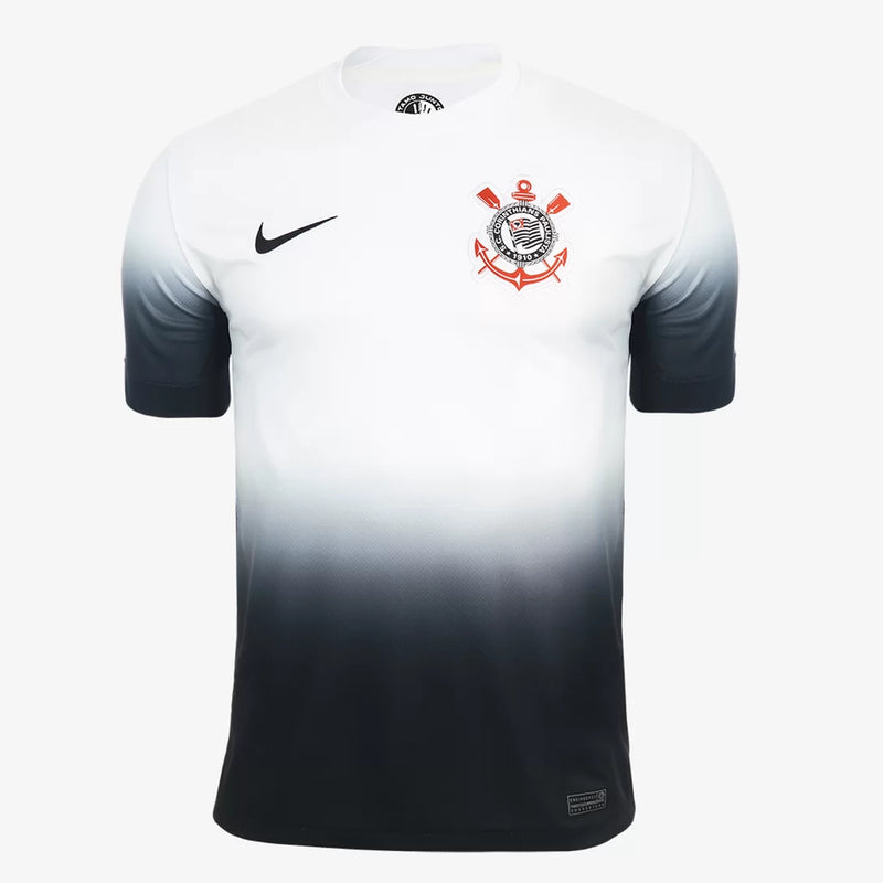 Camisola Corinthians I 24/25 - Branco