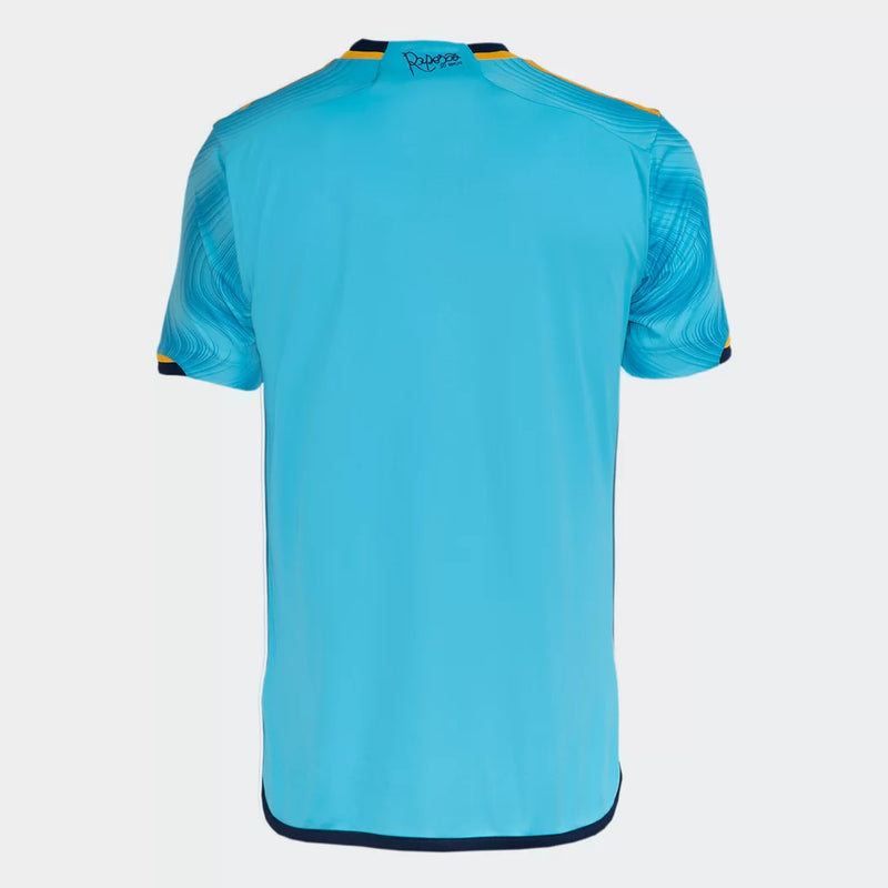 Camisola Cruzeiro III 23/24 - Azul