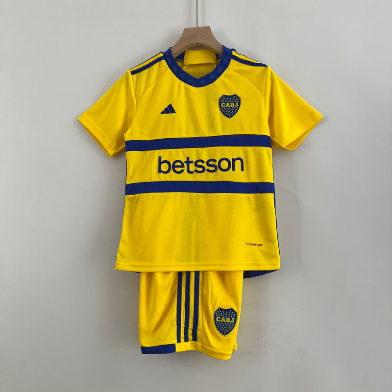 Kit Infantil Boca Juniors II 23/24