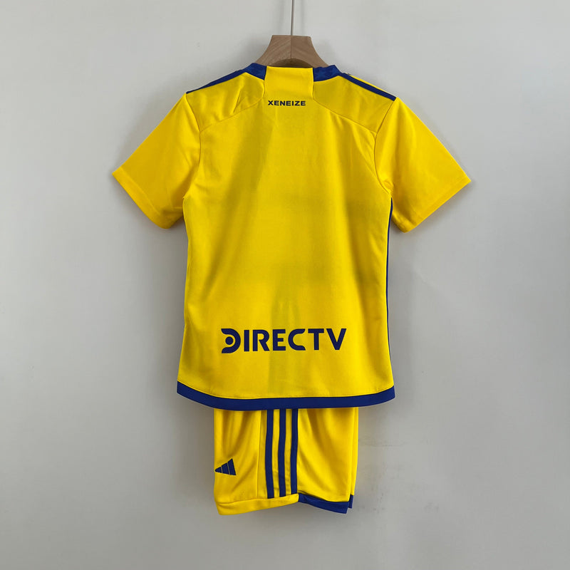 Kit Infantil Boca Juniors II 23/24