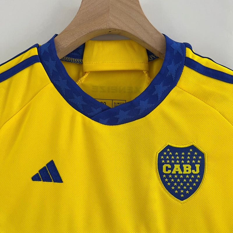 Kit Infantil Boca Juniors II 23/24