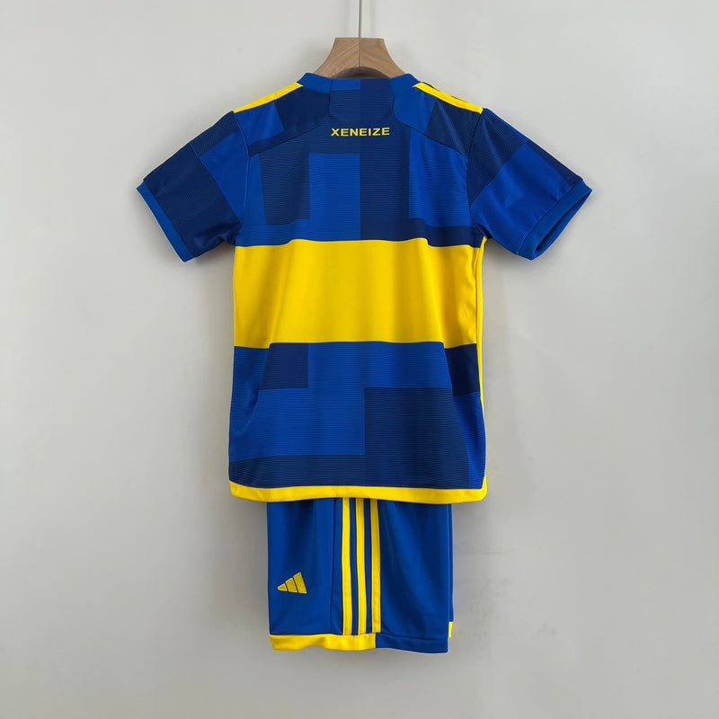 Kit Infantil Boca Juniors I 23/24