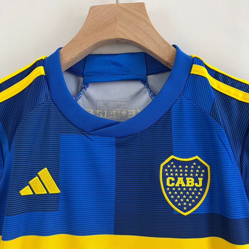 Kit Infantil Boca Juniors I 23/24