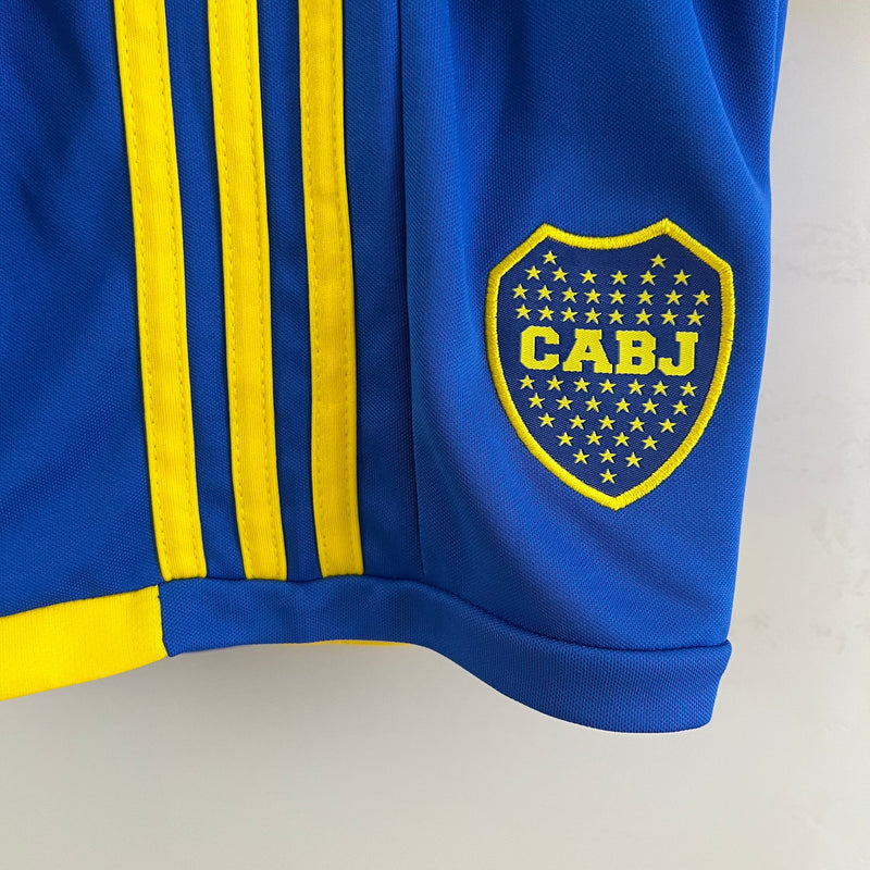 Kit Infantil Boca Juniors I 23/24