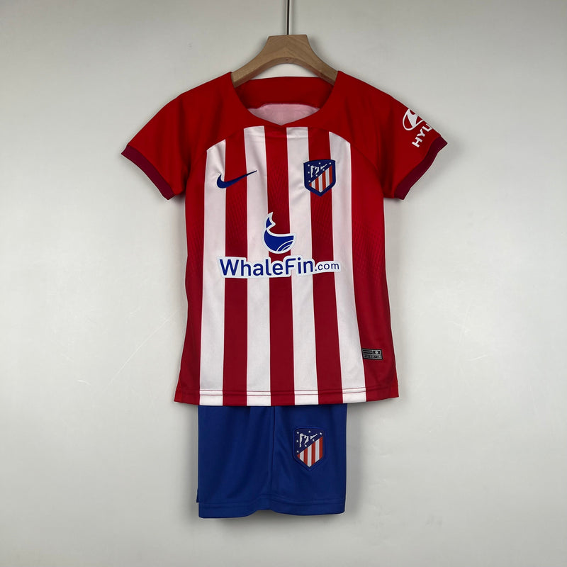 Kit Infantil Atlético de Madrid I 23/24