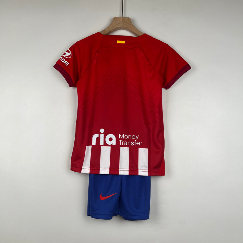 Kit Infantil Atlético de Madrid I 23/24