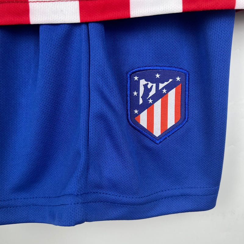 Kit Infantil Atlético de Madrid I 23/24