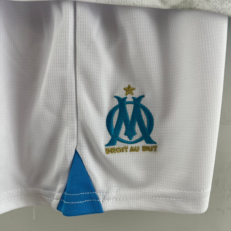 Kit Infantil Olympique de Marseille III 23/24