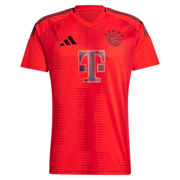 Camisola Bayern de Munique I 24/25 - Vermelho