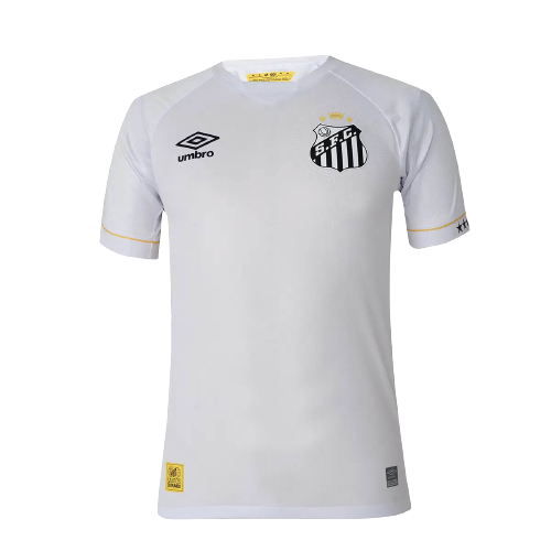 Camisola Santos I 23/24 - Branco