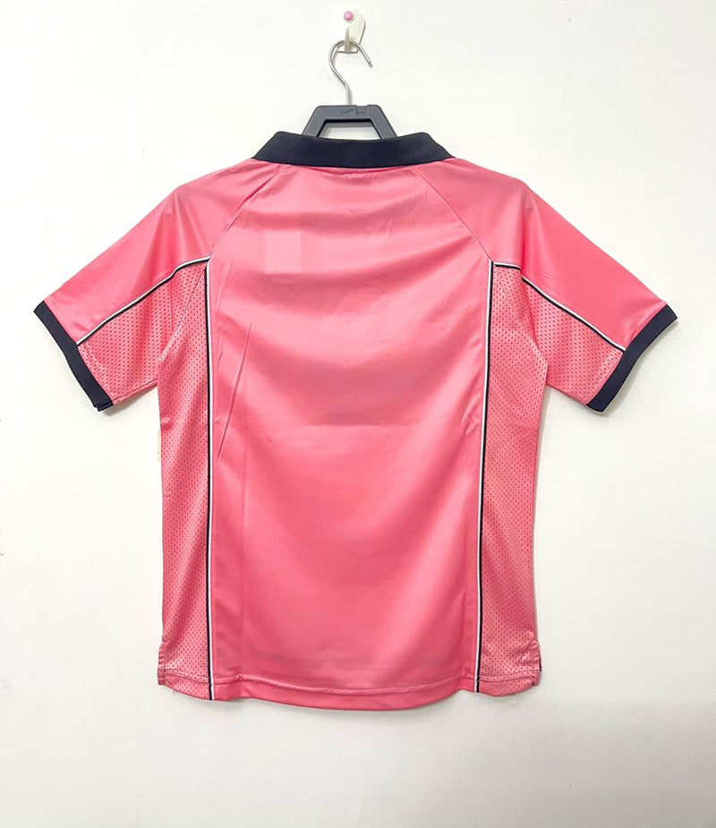 Camisola Juventus Retrô Centenário 1997/1998 - Rosa