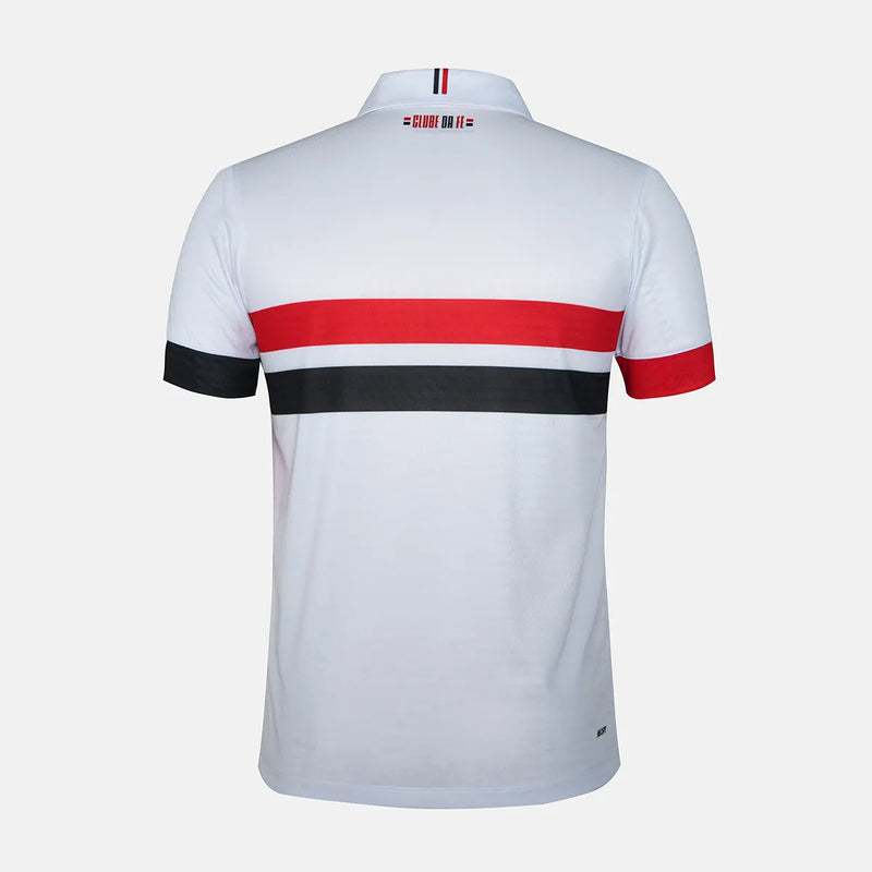 Camisola São Paulo I 24/25 - Branco