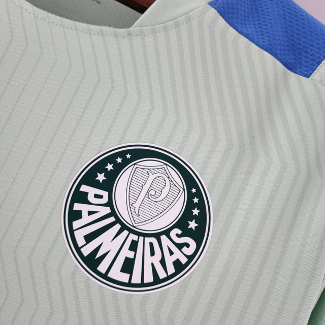 Camisola de Treino Palmeiras 22/23 - Verde