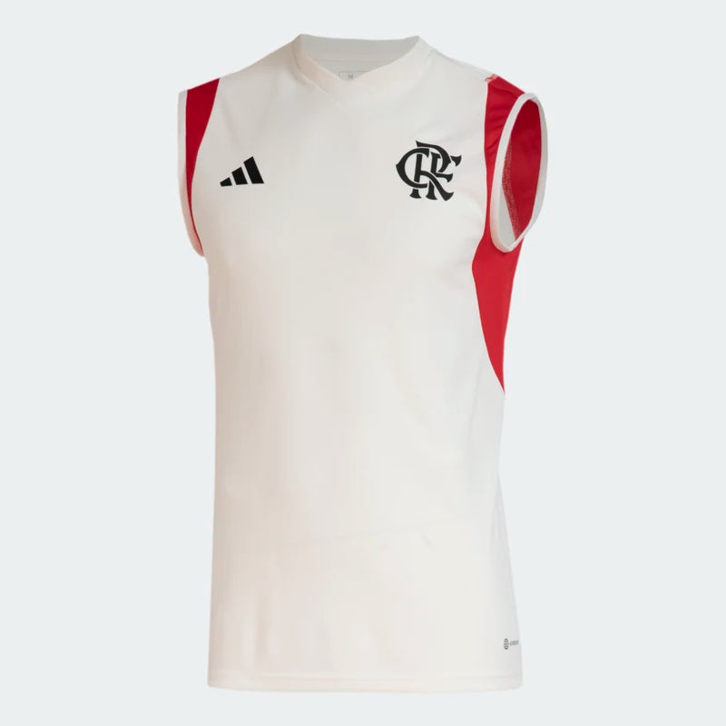 Regata Flamengo II 23/24 - Branco